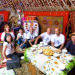 Mongolia Encuentro con chamanes