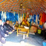 Mongolia Encuentro con chamanes