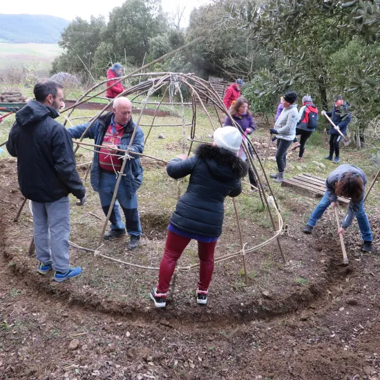 Temazcal